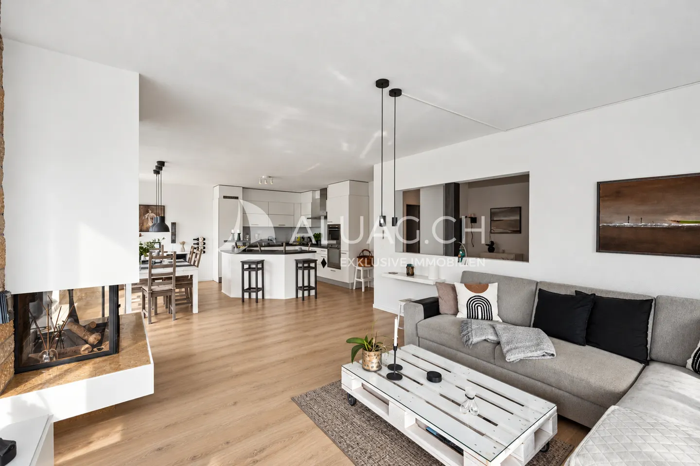 PENTHOUSE WITH LARGE TERRACE - Photo 3 of 14