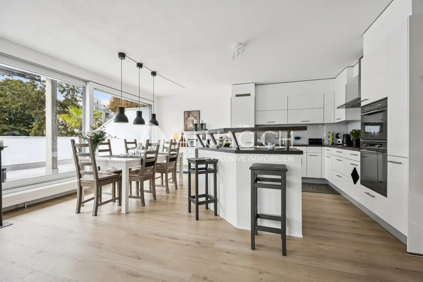PENTHOUSE WITH LARGE TERRACE - Photo 5 of 14