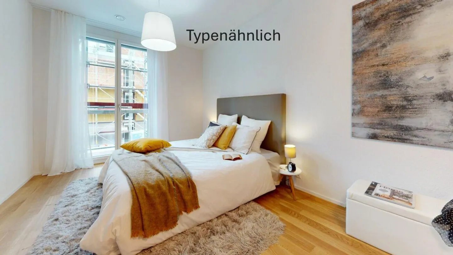 ERSTBEZUG: Moderne 3.5 Zimmer-Wohnung im Lammet Frick - Foto 3 von 7