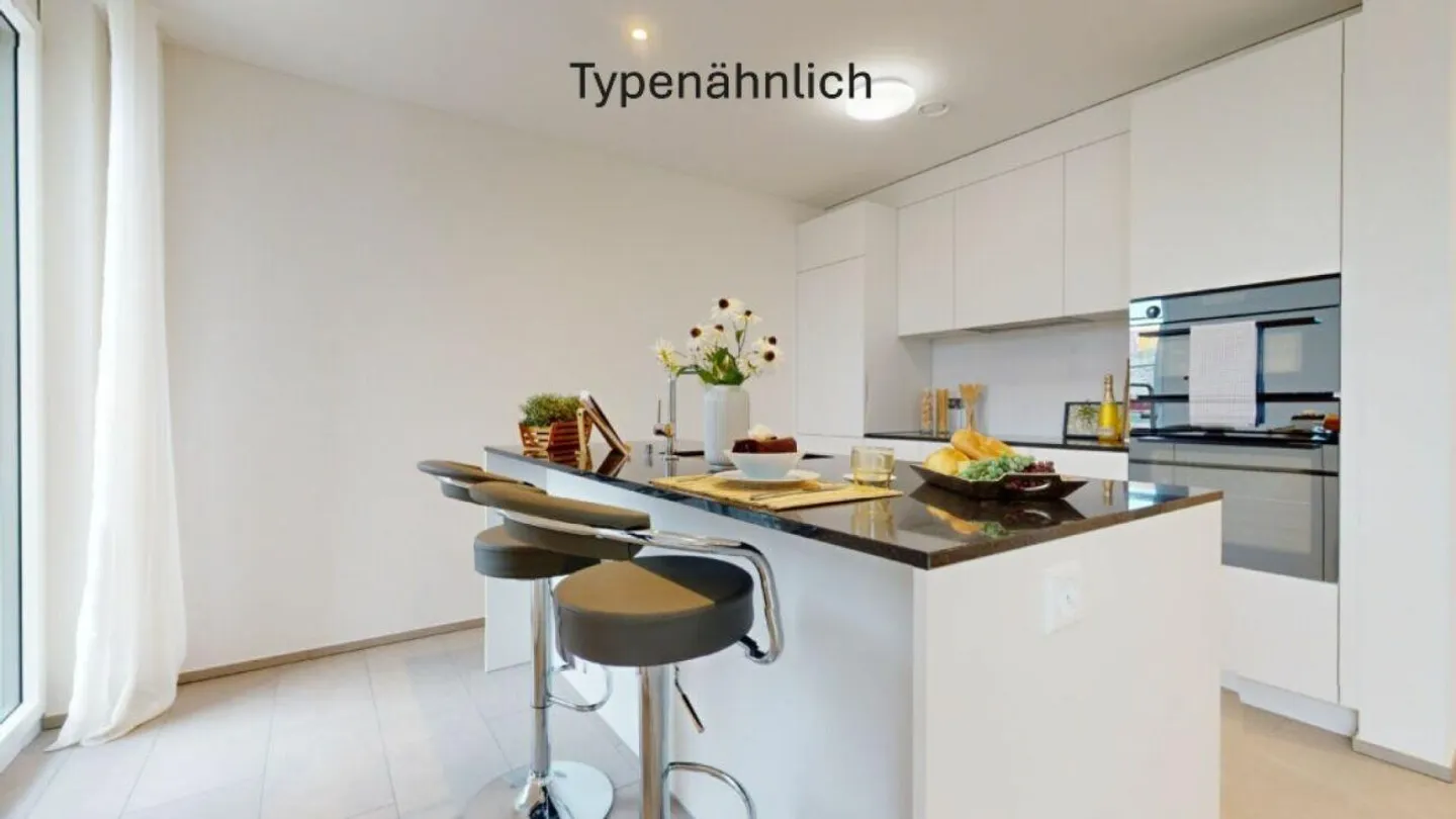 ERSTBEZUG: Moderne 3.5 Zimmer-Wohnung im Lammet Frick - Foto 7 von 7