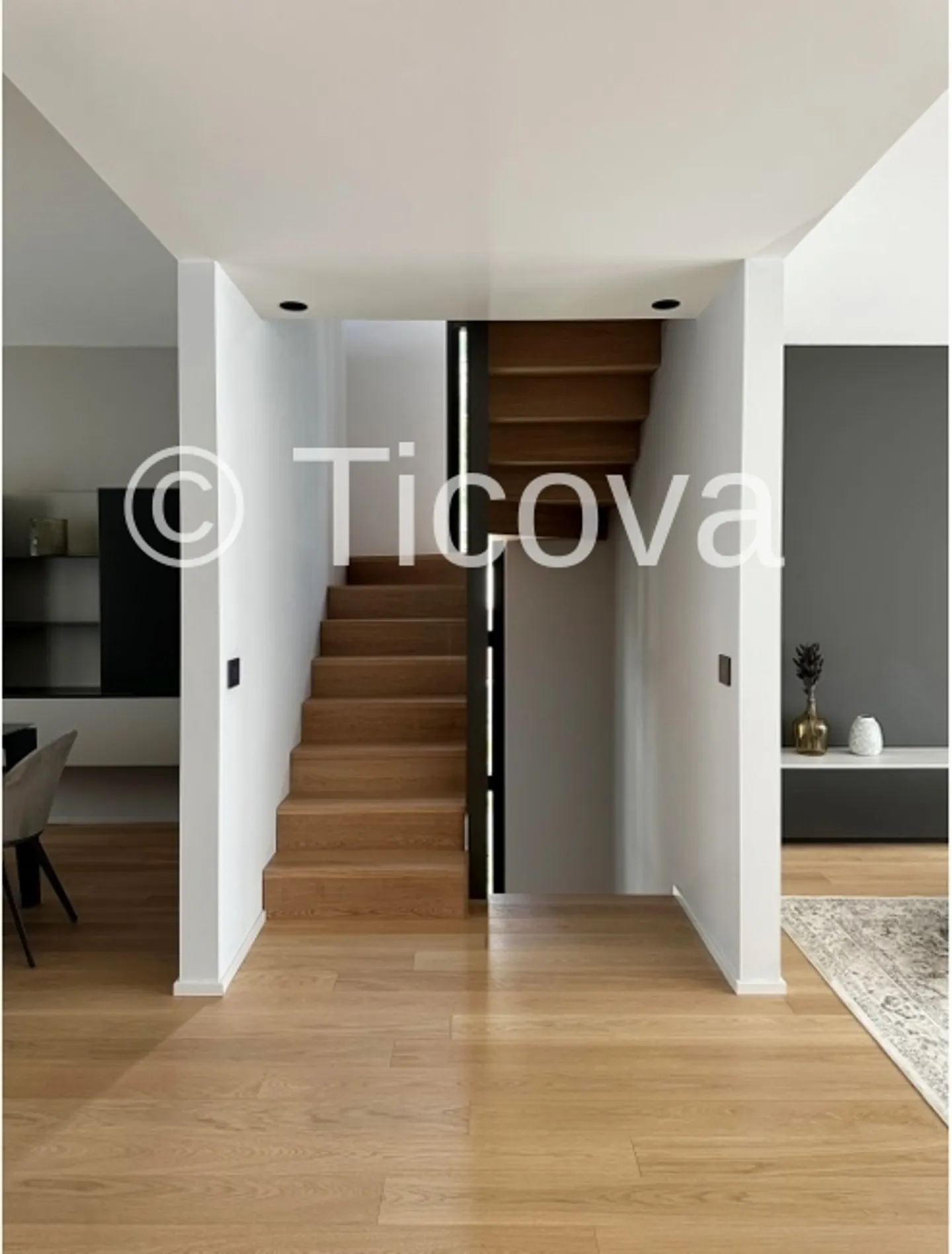 Luxury Duplex Attic - Photo 3 of 19