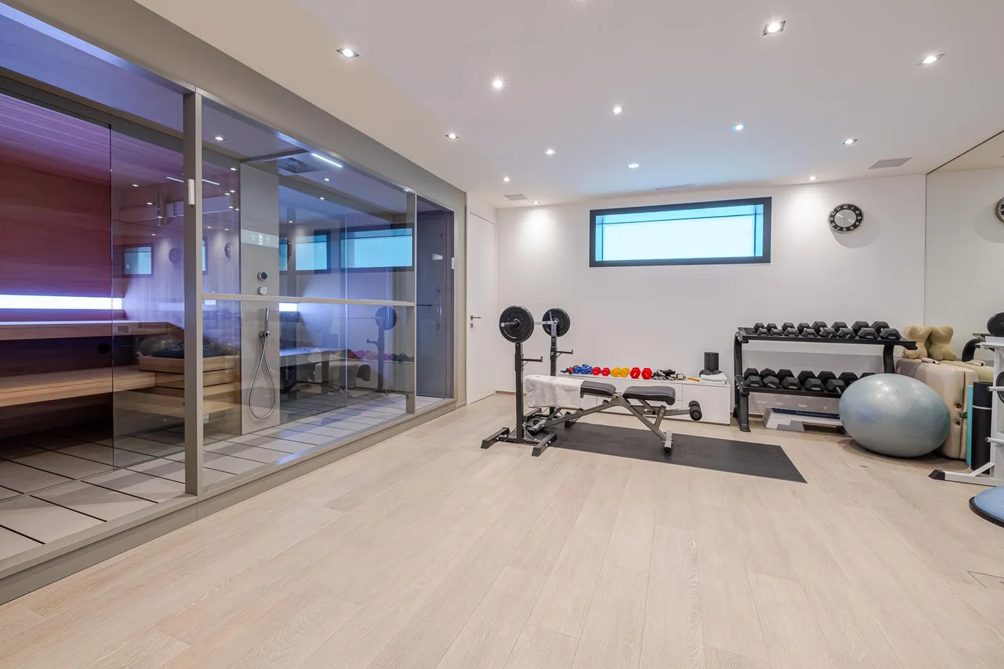 Luxusvilla in Conches - Foto 5 von 7