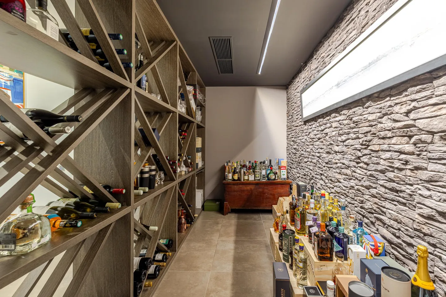 Luxusvilla in Conches - Foto 6 von 7