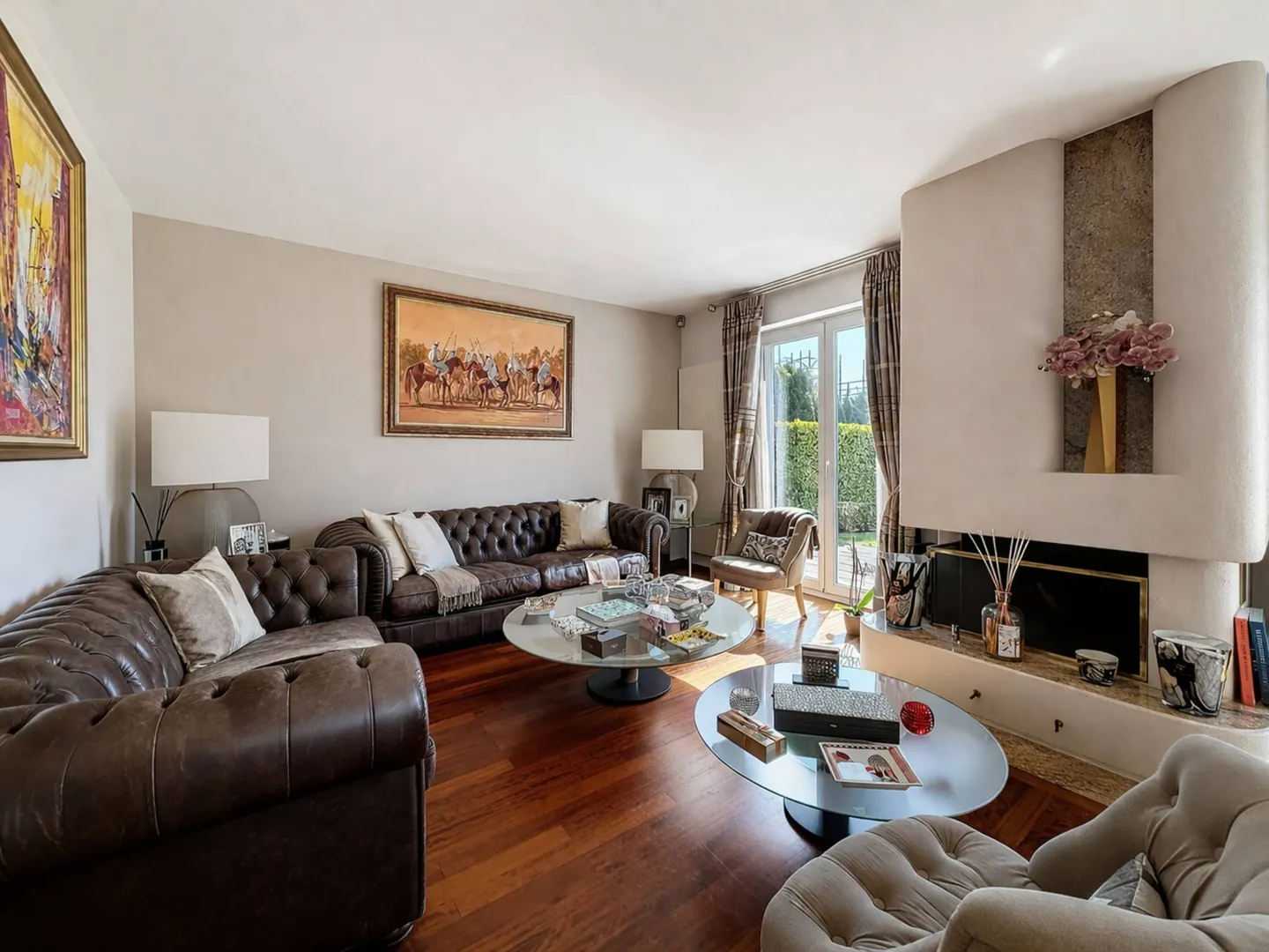 Zeitgenössische Villa in Pully - Foto 3 von 13