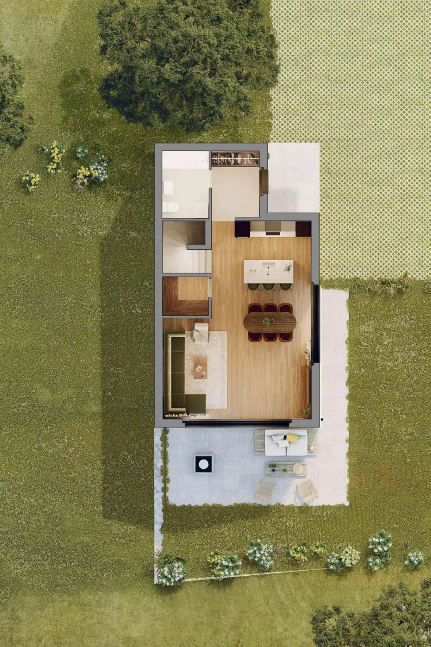 Villa 5.5 rooms - Photo 7 of 13