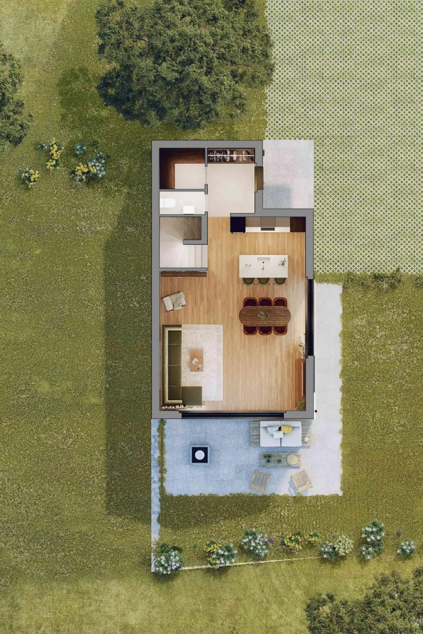 Villa 5.5 rooms - Photo 8 of 13