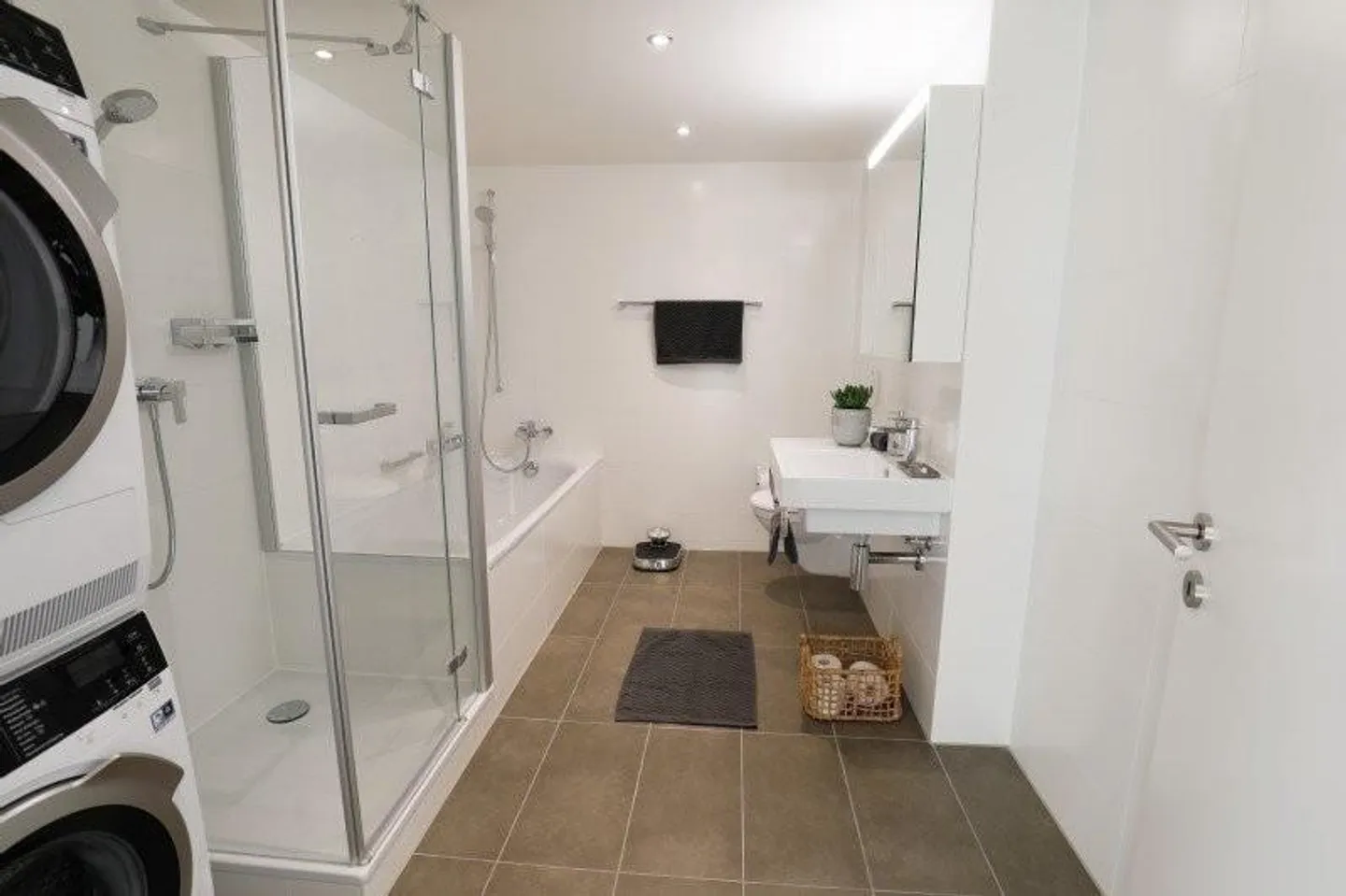 Appartement moderne à Wabern - Photo 5 sur 8