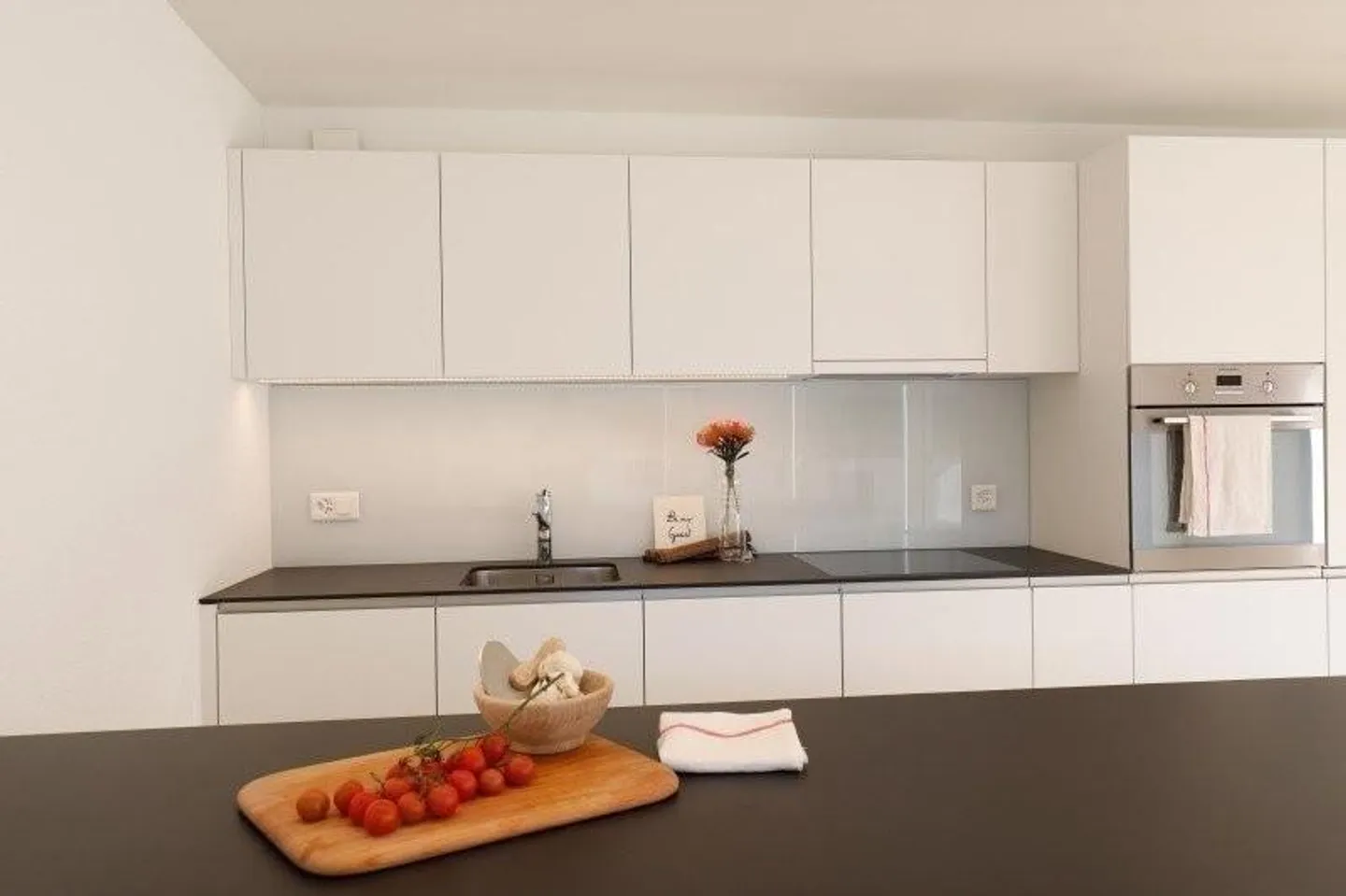 Appartement moderne à Wabern - Photo 2 sur 8