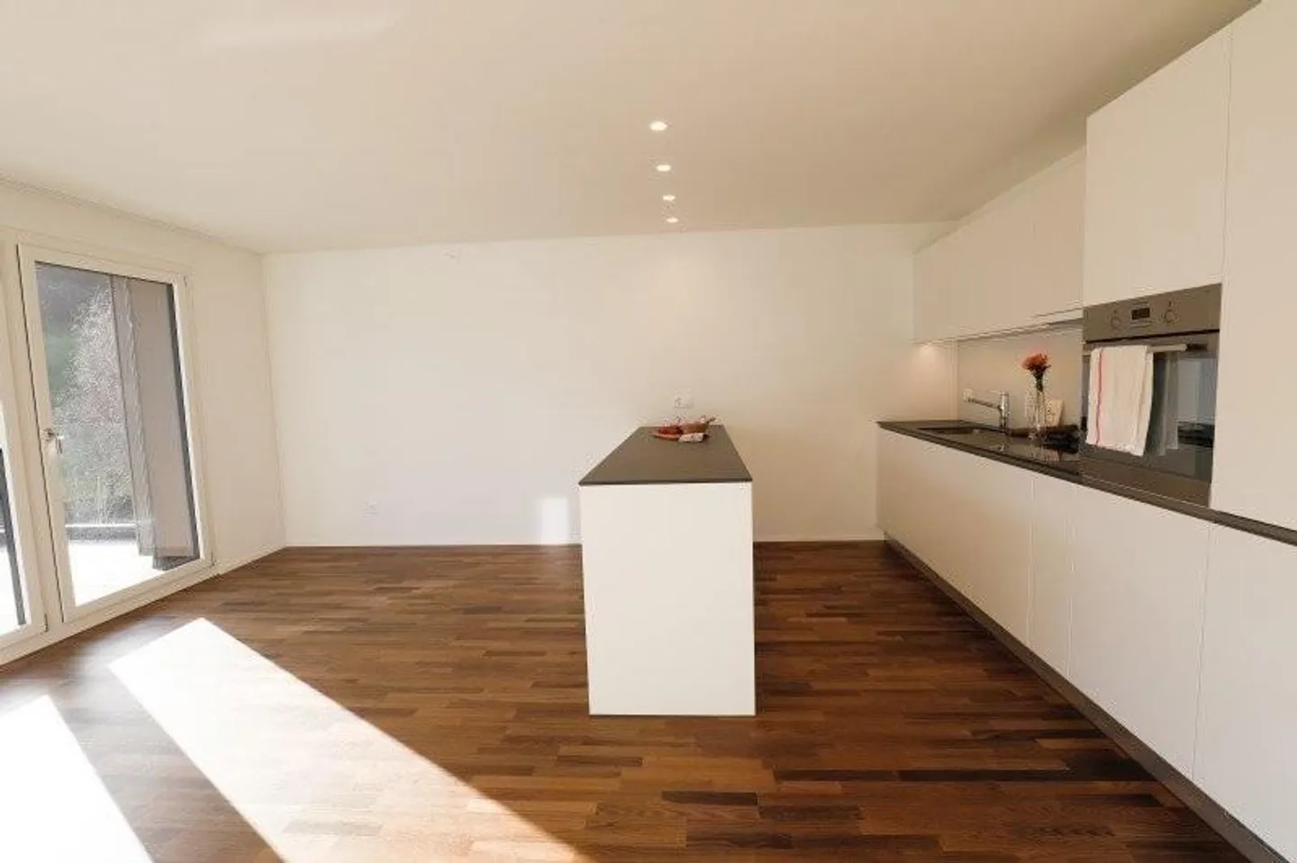 Appartement moderne à Wabern - Photo 3 sur 8