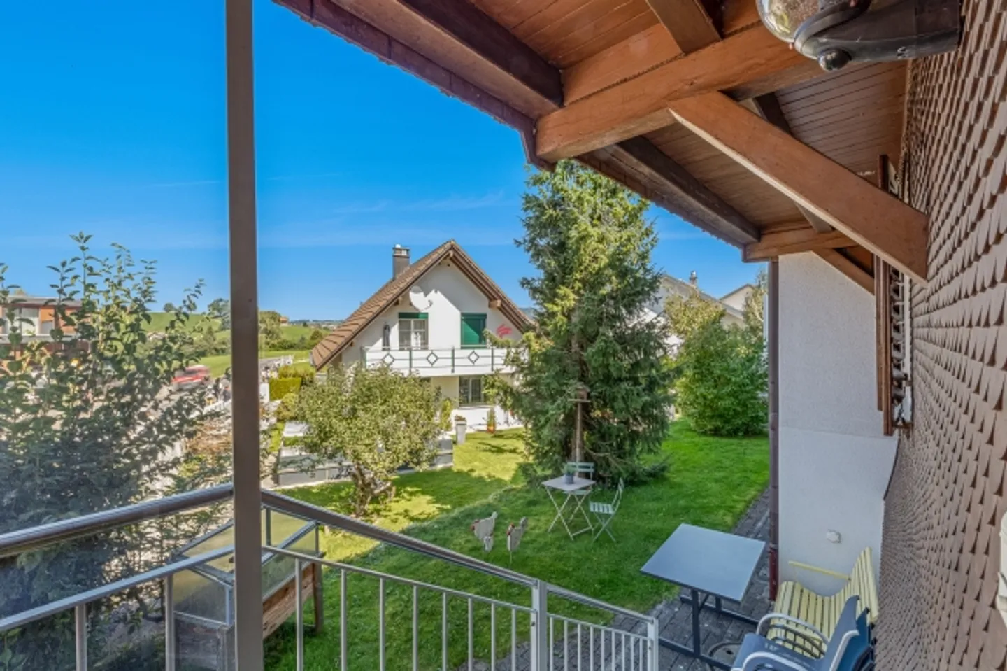 Cozy Schwyzerhüsli with Charm - Photo 6 of 12