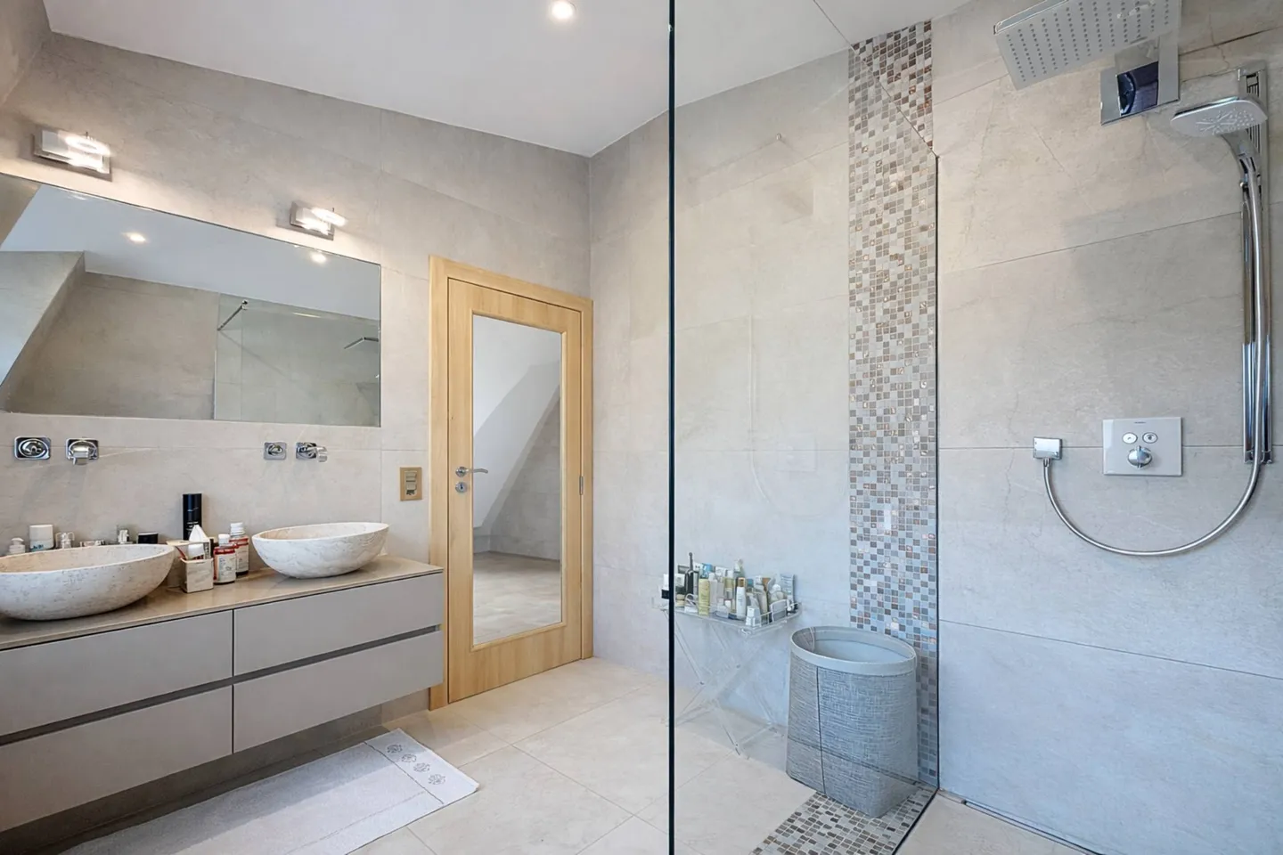 Zeitgenössische Villa in Pully - Foto 11 von 13