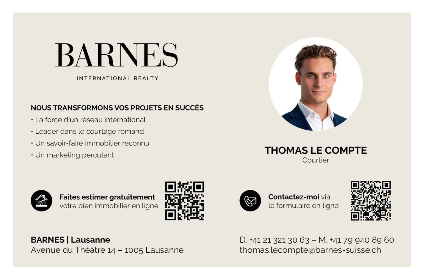 Zeitgenössische Villa in Pully - Foto 13 von 13