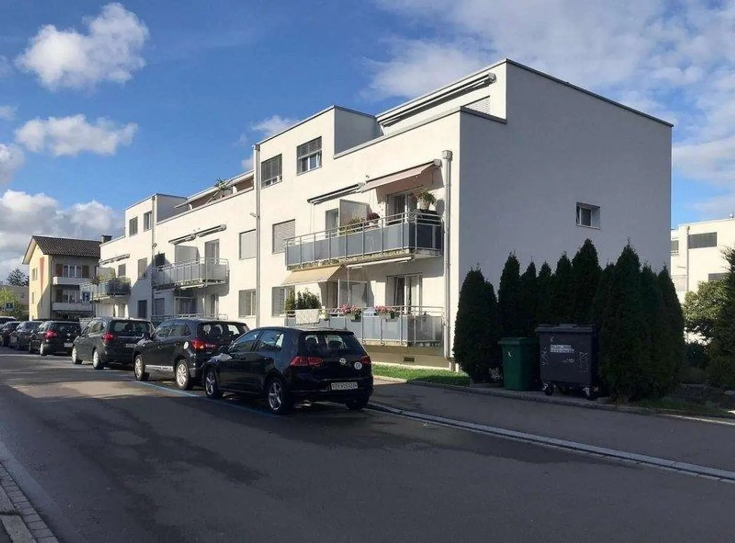 Charmante Wohnung mit Balkonen - Foto 1 von 11