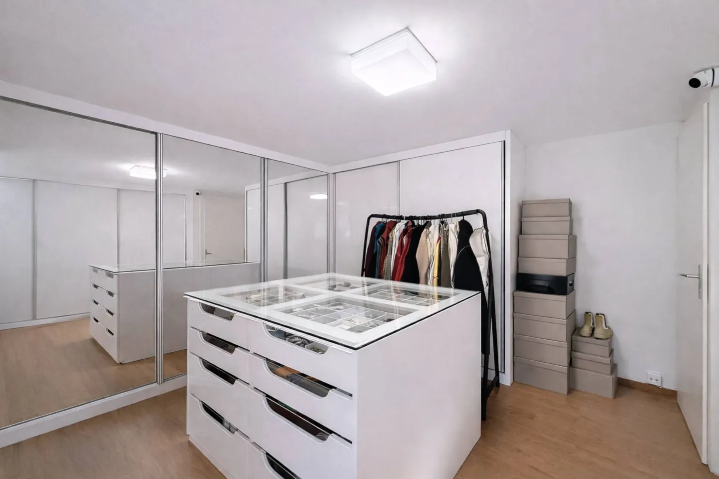 Zeitgenössische Villa in Pully - Foto 12 von 13