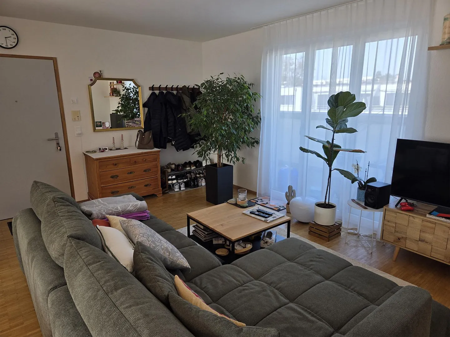 Charmante Wohnung mit Balkonen - Foto 3 von 11