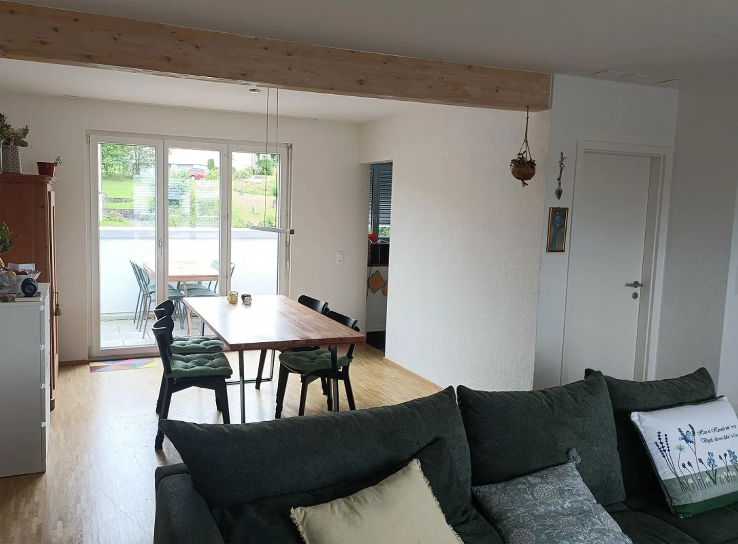 Charmante Wohnung mit Balkonen - Foto 9 von 11