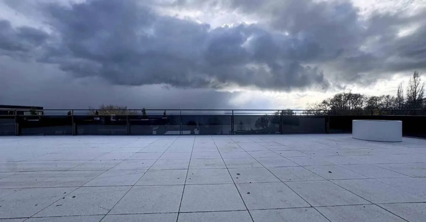 Stilvolles Penthouse mit Seeblick - Foto 9 von 12