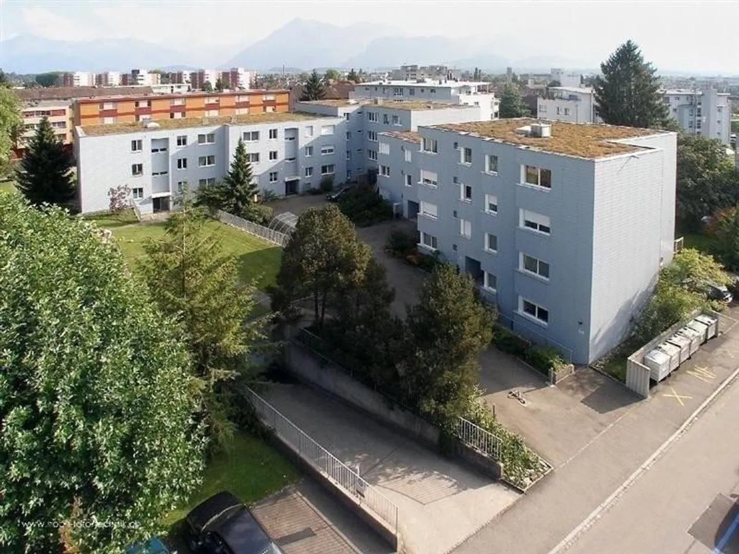 Gemütliche Wohnung bei Thun - Foto 1 von 8