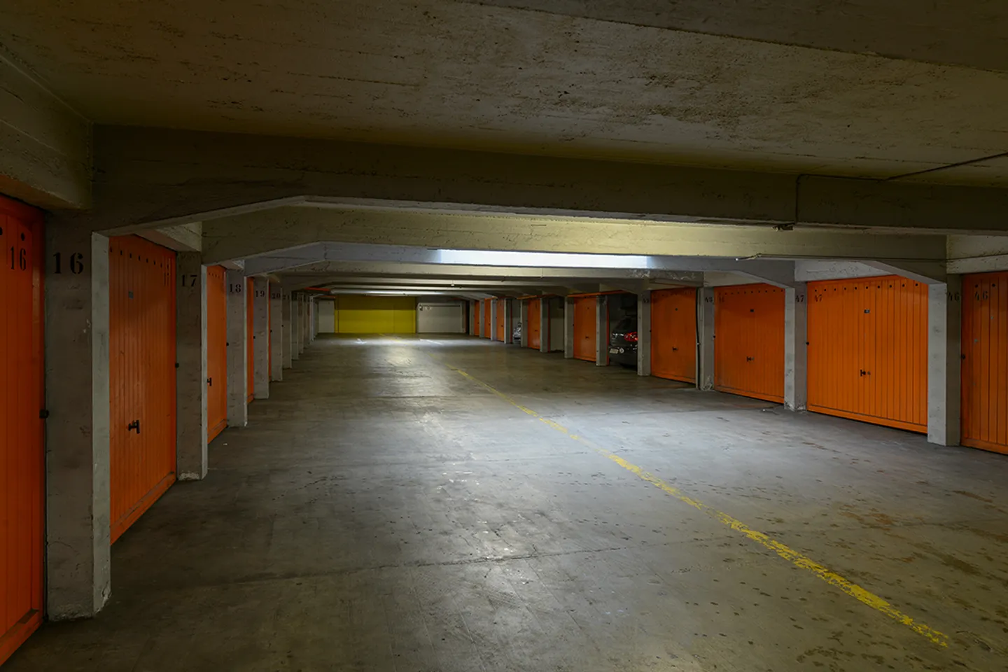 Garage Individuel à Champel - Photo 2 sur 3