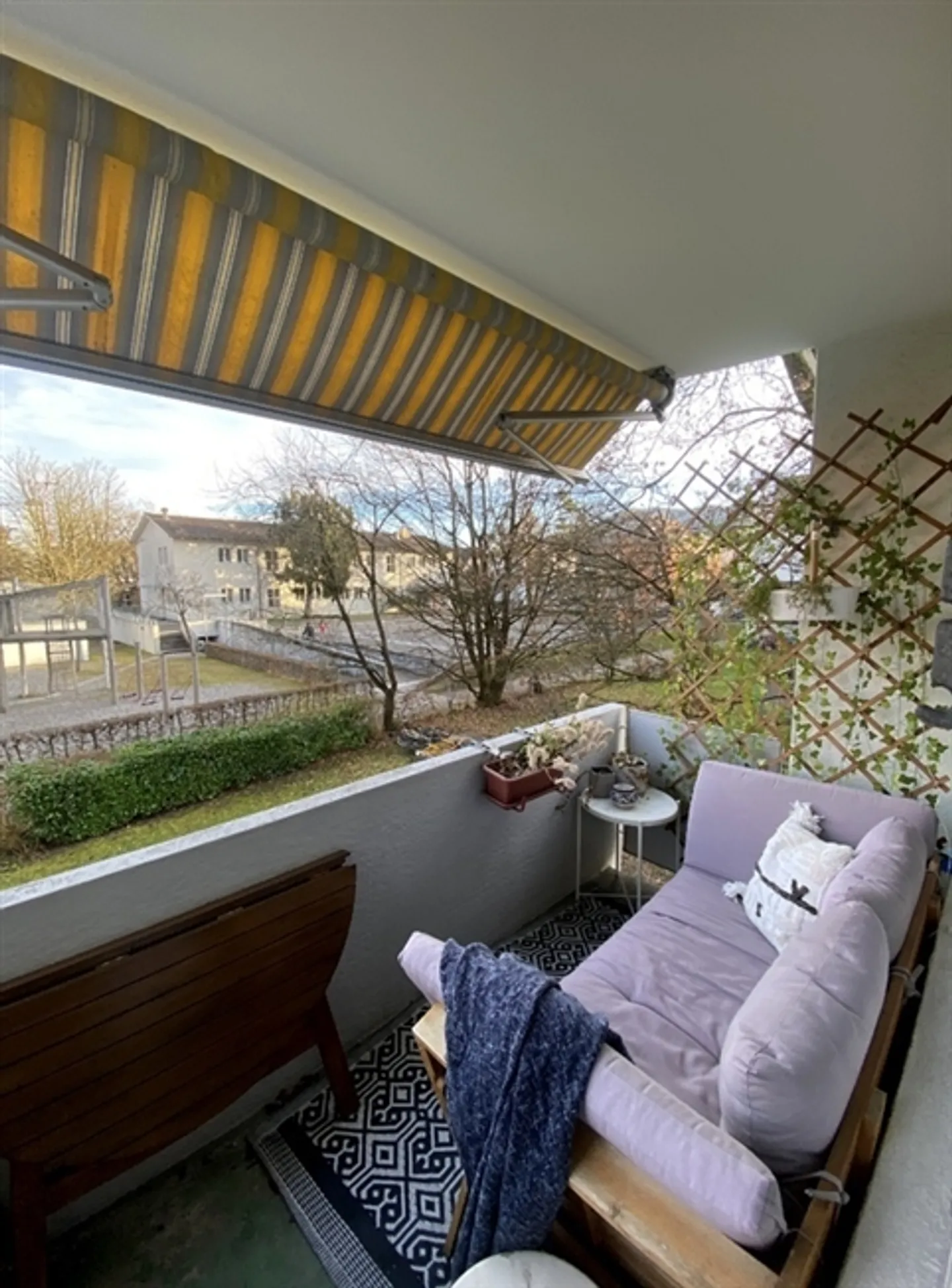 1 ROOM APARTMENT IN ZURICH - DISTRICT 9 ALTSTETTEN, FURNISHED, TEMPORARY - Photo 7 of 8