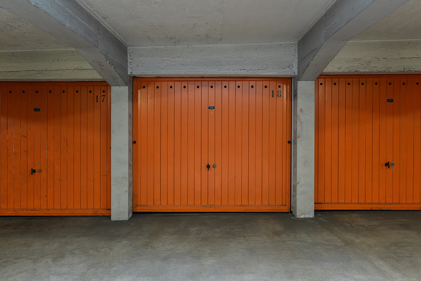 Garage Individuel à Champel - Photo 3 sur 3