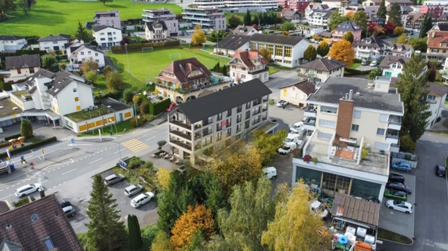 «Neuenkirch Mitte» - Foto 1 von 9