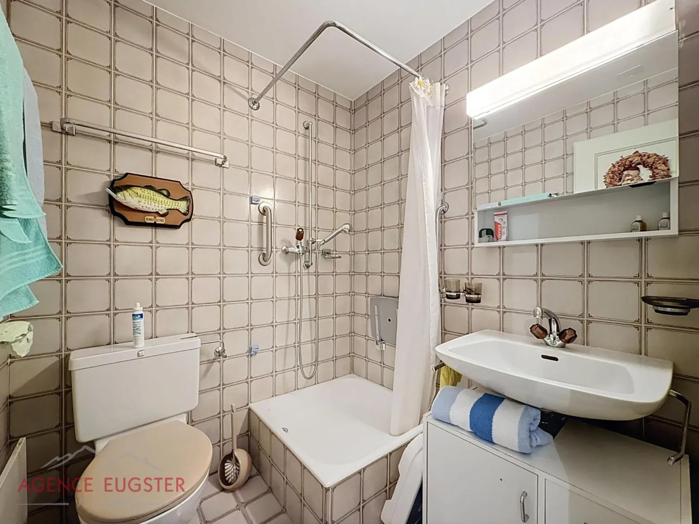 Grand Appartement de 3 Pièces à Ransou - Photo 8 sur 12