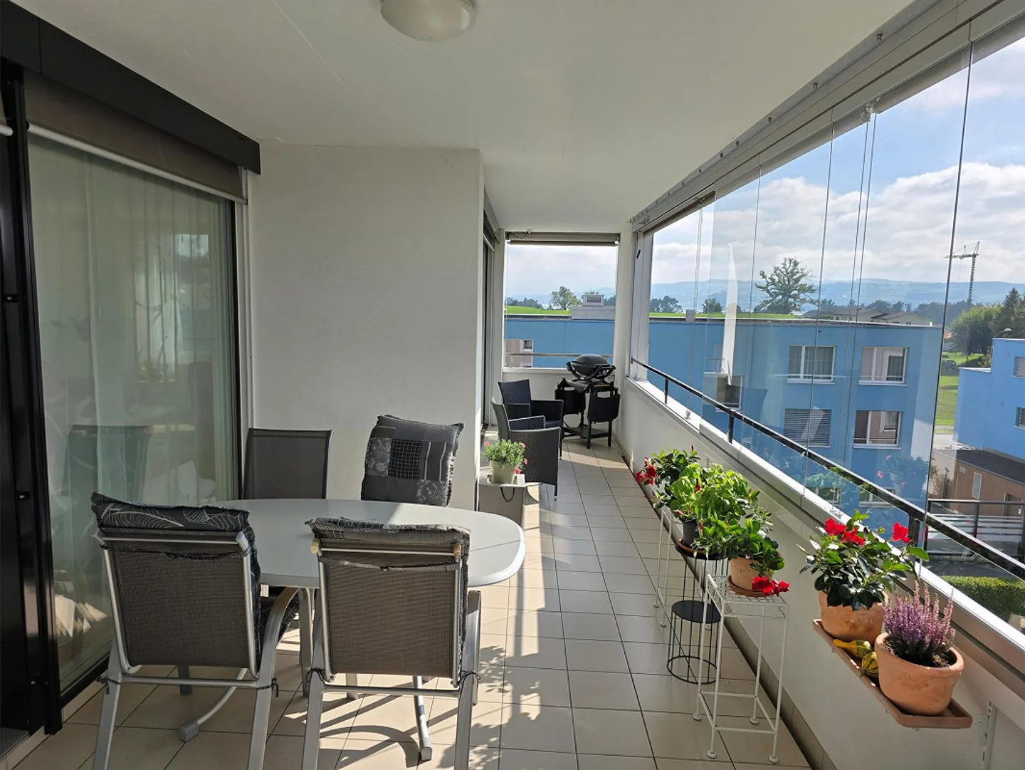 Appartamento 3.5 locali - Foto 3 di 11