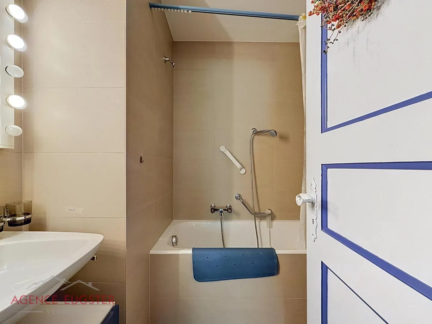 Grand Appartement de 3 Pièces à Ransou - Photo 7 sur 12