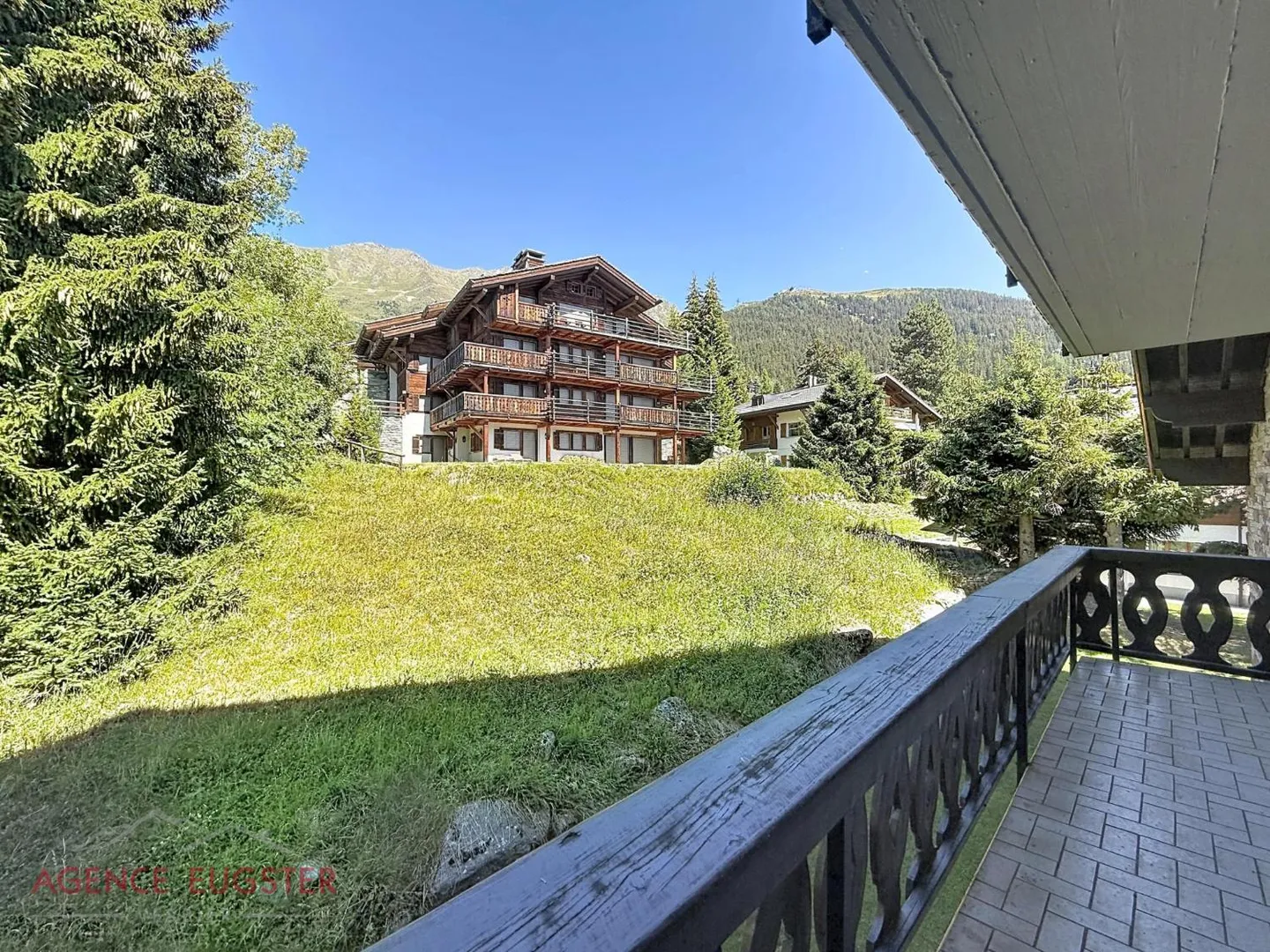 Grand Appartement de 3 Pièces à Ransou - Photo 12 sur 12