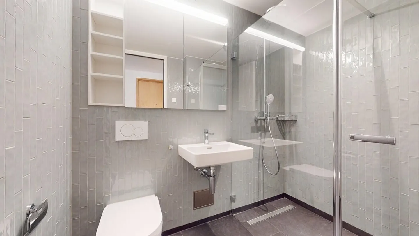 Piccolo ma bello in nuova costruzione - Foto 4 di 7