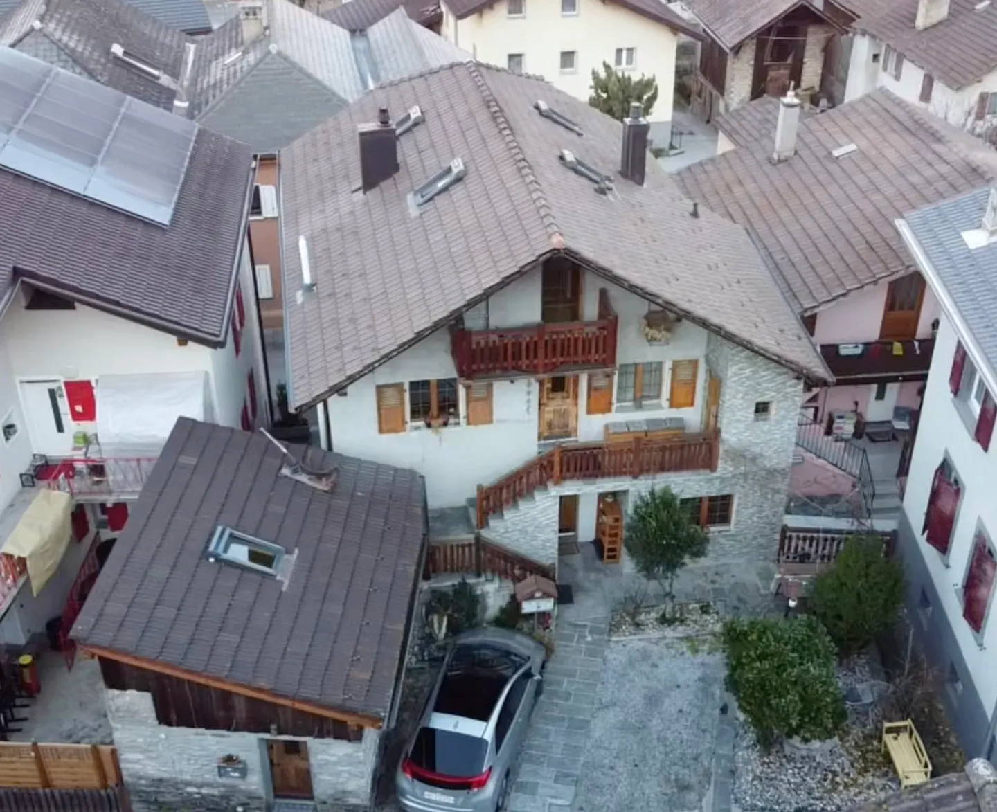 Charming Village House with Rentals - Photo 8 of 8