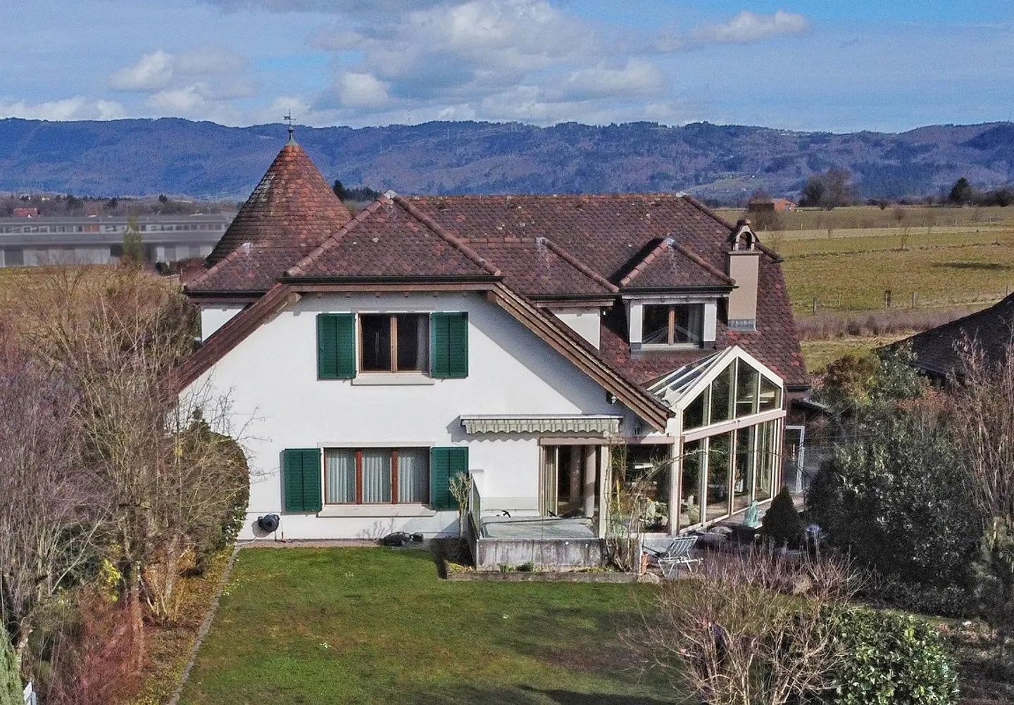 Maison de rêve avec vue dégagée - Photo 2 sur 8