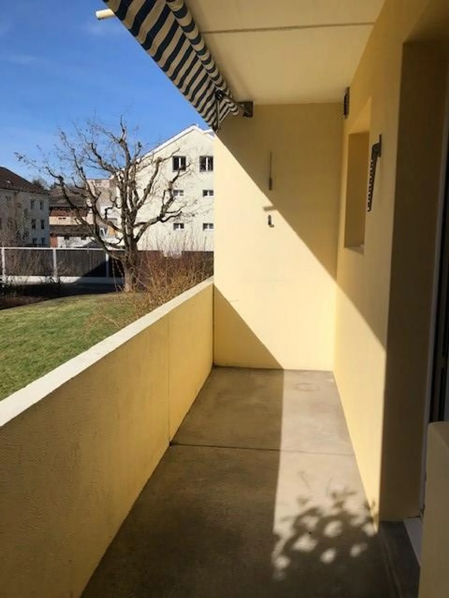 Beautiful 3-room apartment in Niederscherli for rent - Photo 8 of 8
