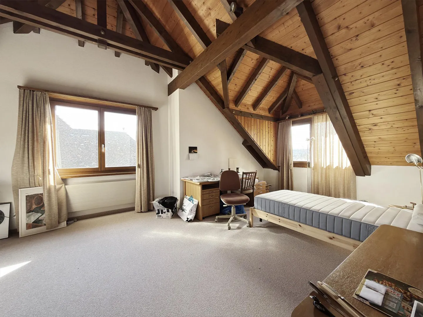 Maison de rêve avec vue dégagée - Photo 8 sur 8