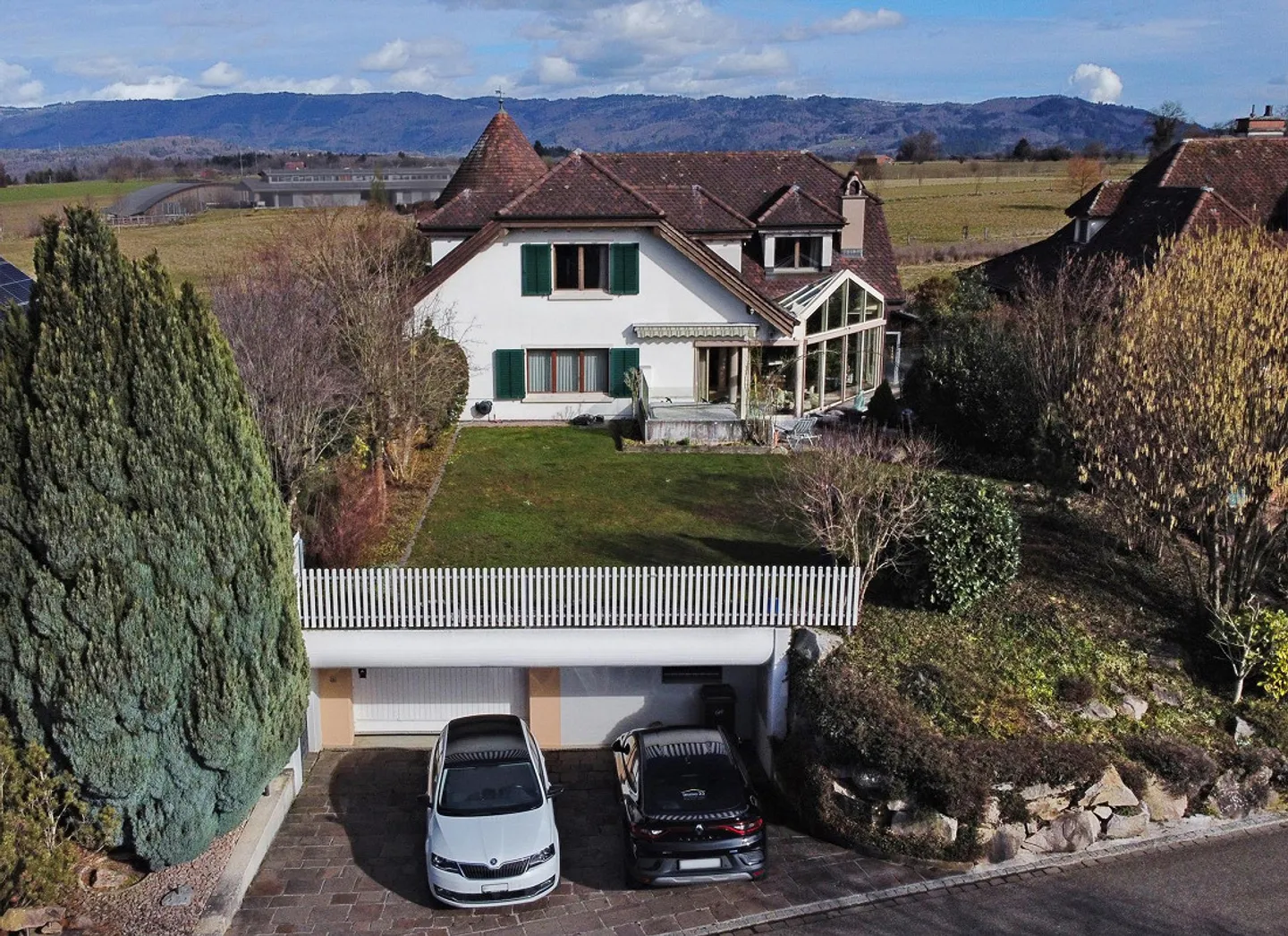 Maison de rêve avec vue dégagée - Photo 3 sur 8