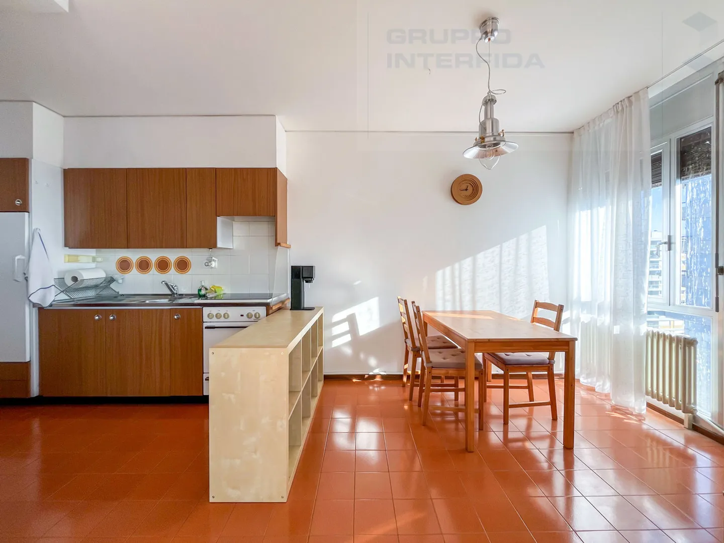 BELL'APPARTAMENTO DI 3 LOCALI  - Foto 4 di 9