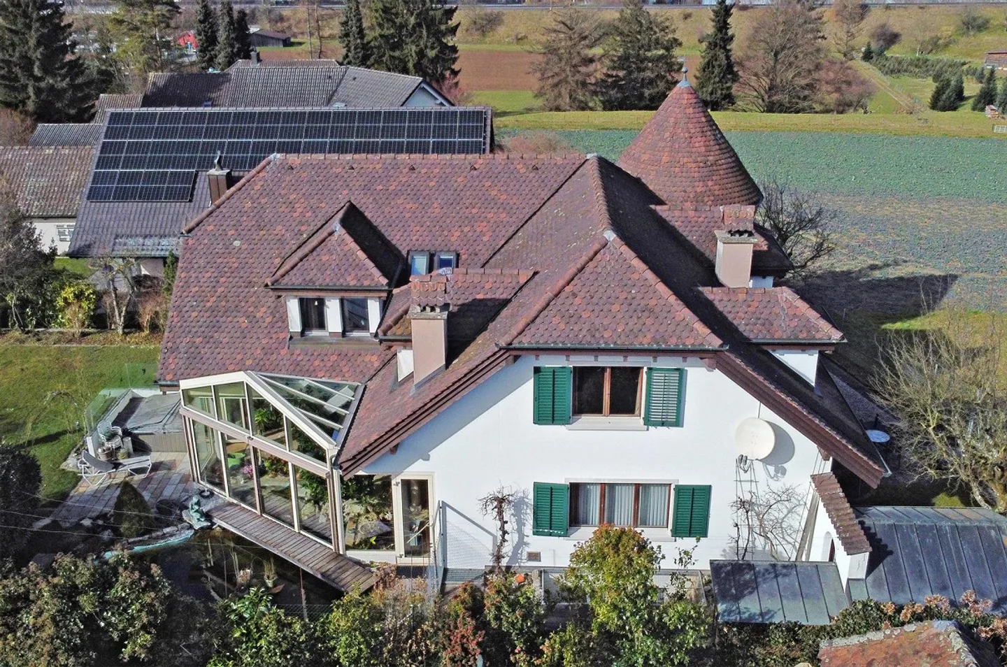 Maison de rêve avec vue dégagée - Photo 4 sur 8