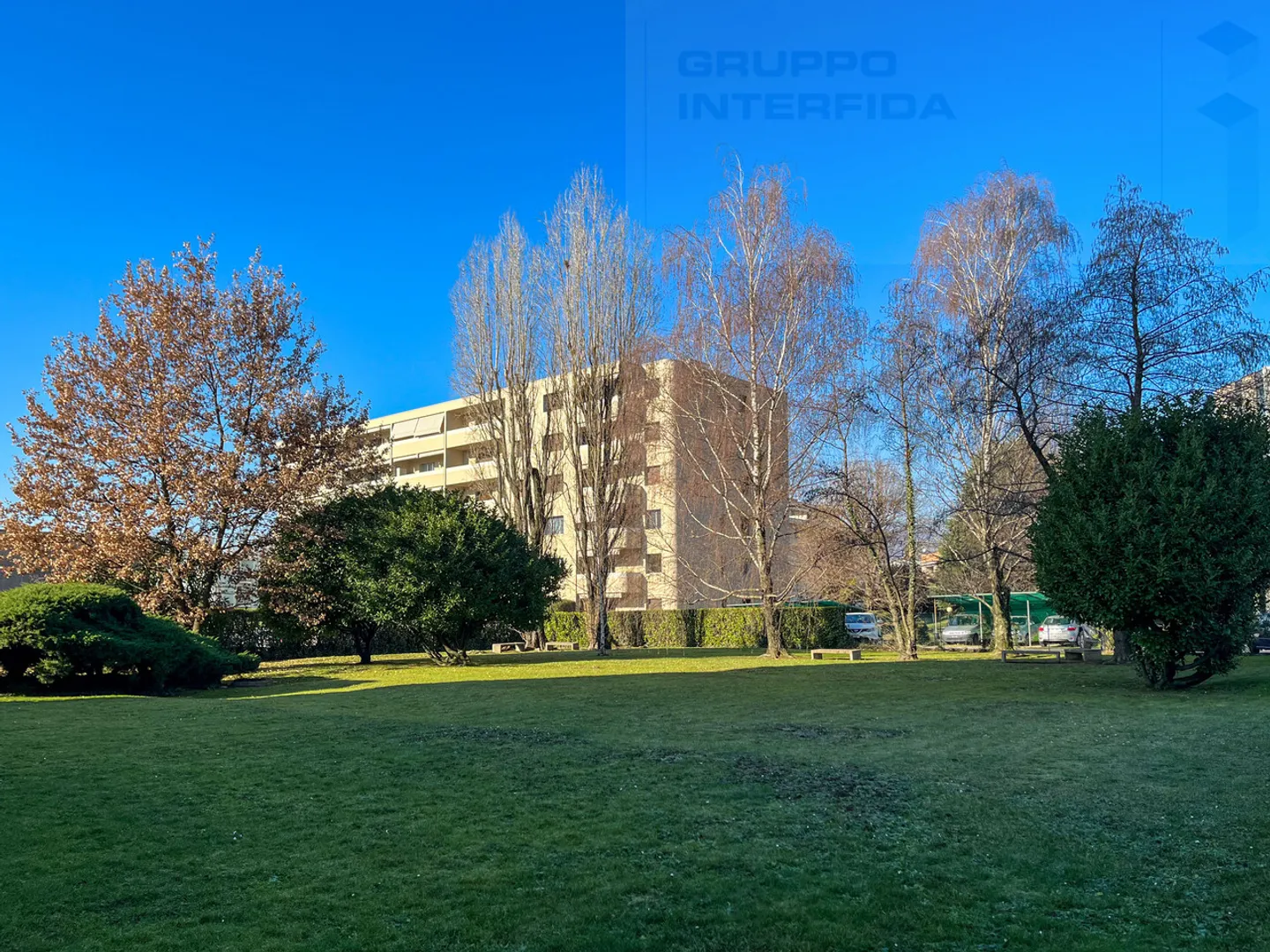 BELL'APPARTAMENTO DI 3 LOCALI  - Foto 3 di 9