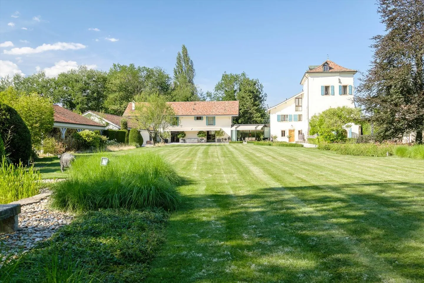 Splendida proprietà di carattere - Foto 1 di 6