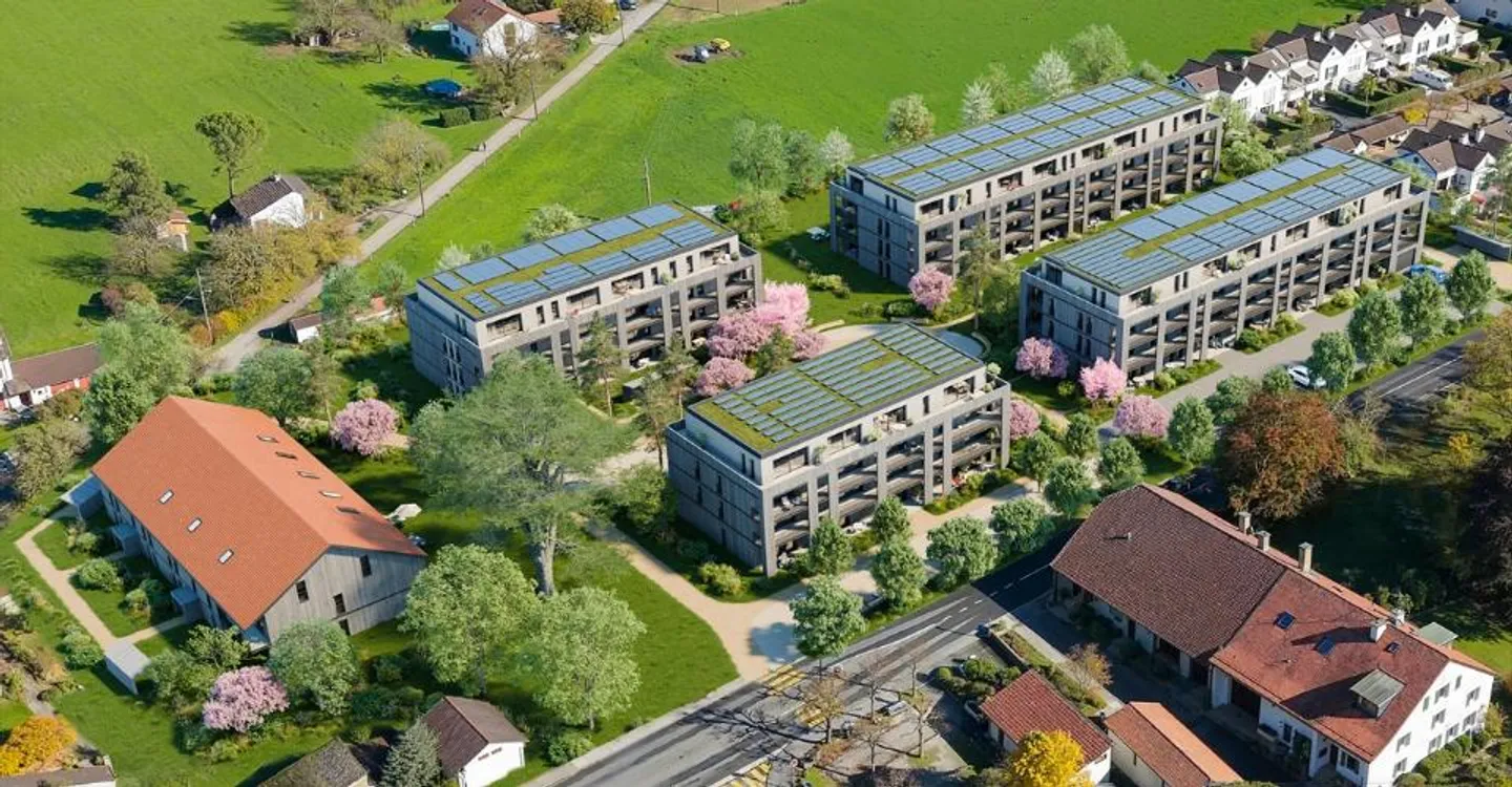 Geräumige 5-Zimmer-Wohnung - Foto 6 von 6