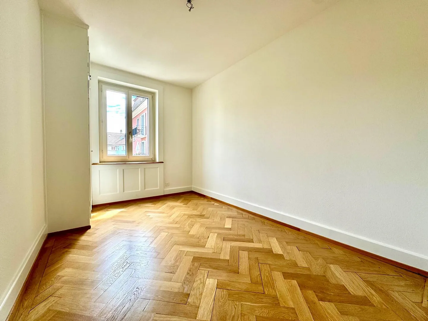 Charmante Wohnung mit Parkett - Foto 2 von 7