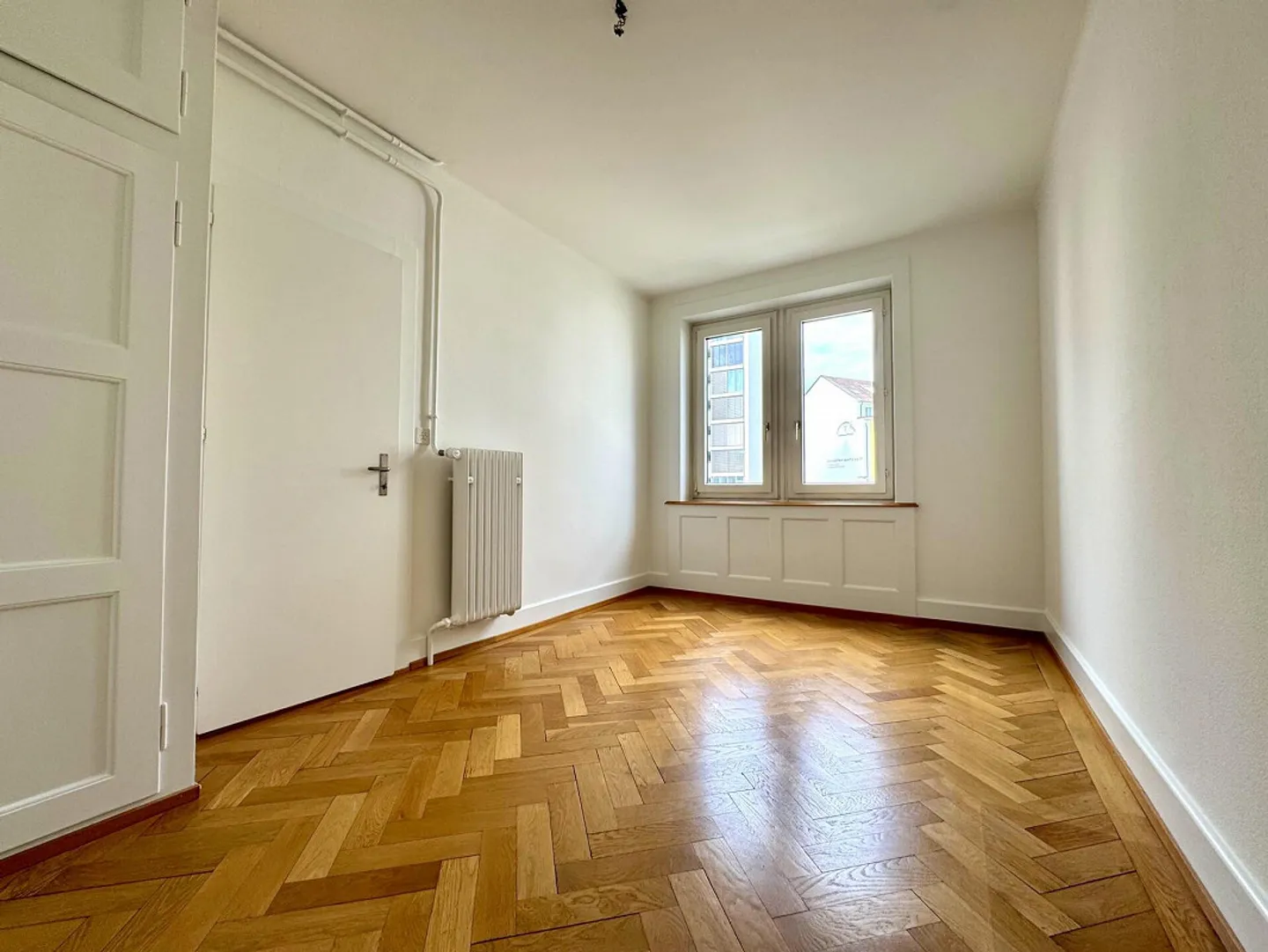 Charmante Wohnung mit Parkett - Foto 4 von 7