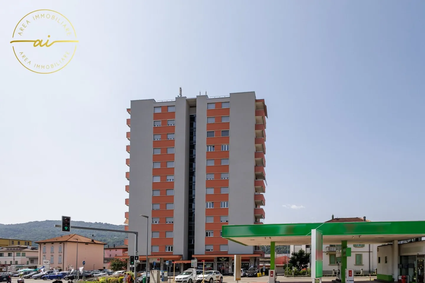 4.5-ROOM APARTMENT WITH TERRACE IN BALERNA - Photo 12 of 13