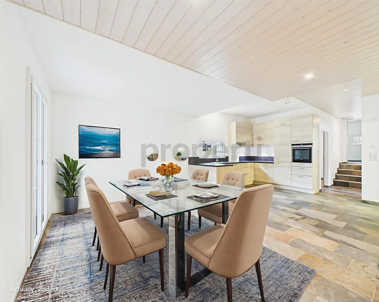 Charming 4-room apartment in Sedrun, Canton GR - Photo 1 of 13