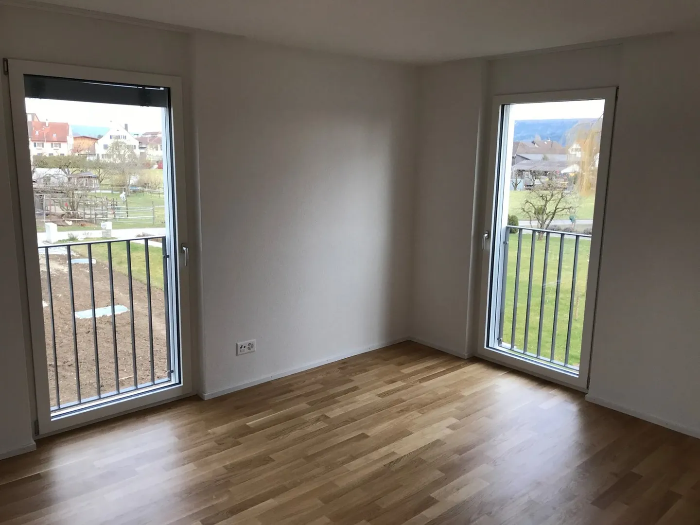 Moderno appartamento 3,5 locali nel bellissimo Hallau - Foto 7 di 8