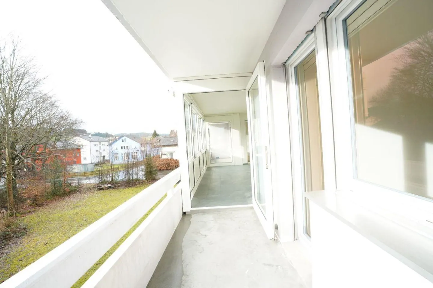 Geräumige Wohnung mit Wintergarten - Foto 7 von 14