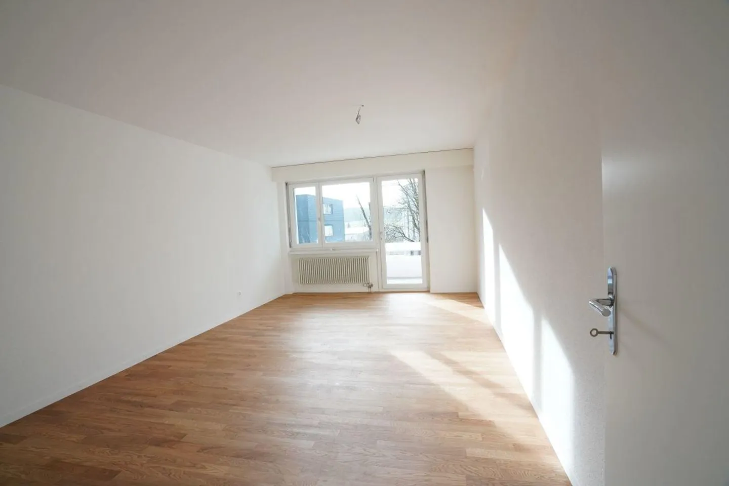 Geräumige Wohnung mit Wintergarten - Foto 9 von 14
