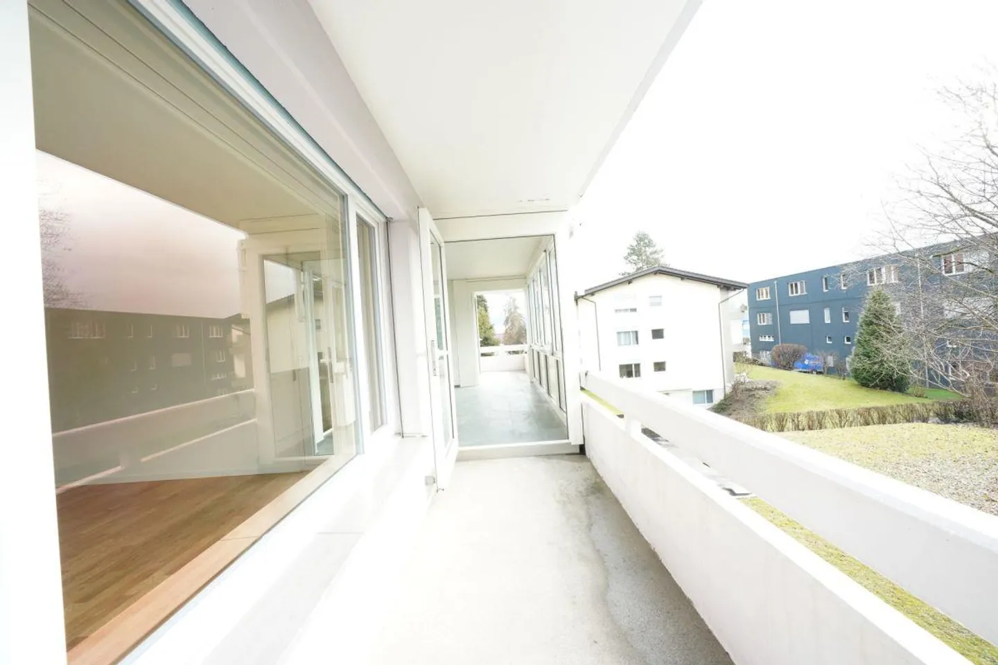 Geräumige Wohnung mit Wintergarten - Foto 14 von 14