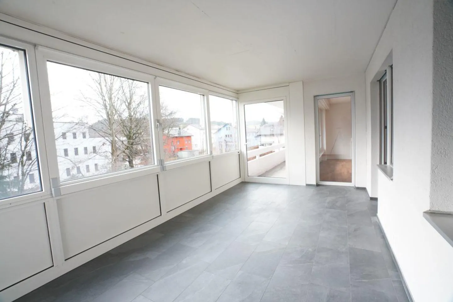 Geräumige Wohnung mit Wintergarten - Foto 13 von 14